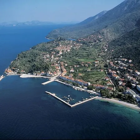 In With Terrace, Air Conditioning, Wifi, Washing Machine 4199-3 Trpanj