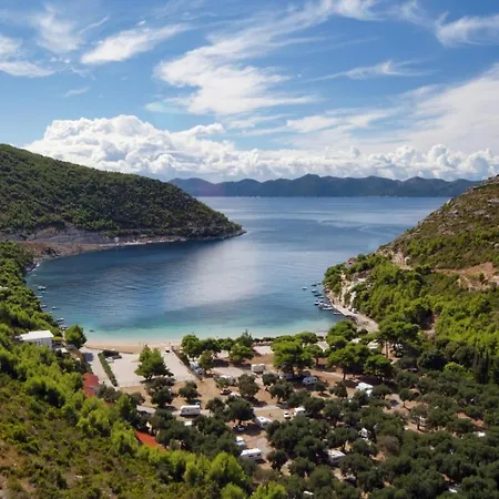 In With Terrace, Air Conditioning, Wifi, Washing Machine 4199-3 Trpanj