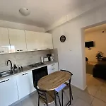 In With Terrace, Air Conditioning, Wifi, Washing Machine 4199-3 Trpanj