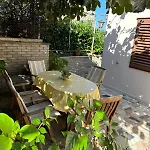 Appartement In With Terrace, Air Conditioning, Wifi, Washing Machine 4199-3 *