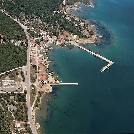 In With Terrace, Air Conditioning, Wifi, Washing Machine 4199-3 Trpanj