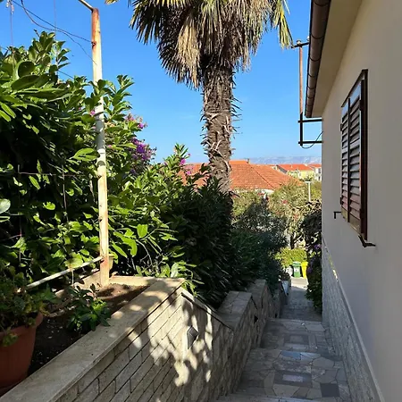 In With Terrace, Air Conditioning, Wifi, Washing Machine 4199-3 Trpanj