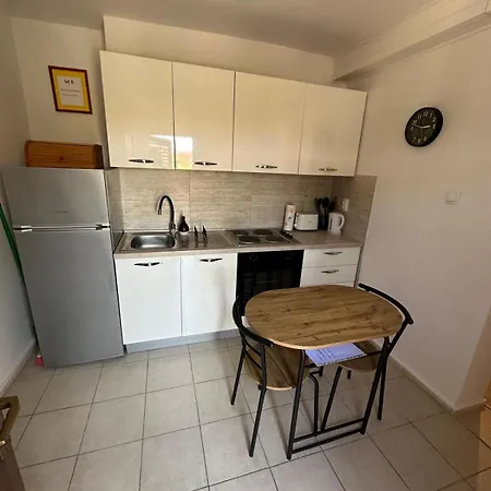 In With Terrace, Air Conditioning, Wifi, Washing Machine 4199-3 Trpanj