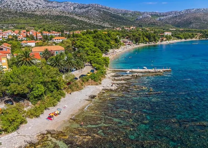 Apartman In With Terrace, Air Conditioning, Wifi, Washing Machine 4199-3 *