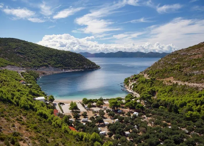 In With Terrace, Air Conditioning, Wifi, Washing Machine 4199-3 Trpanj