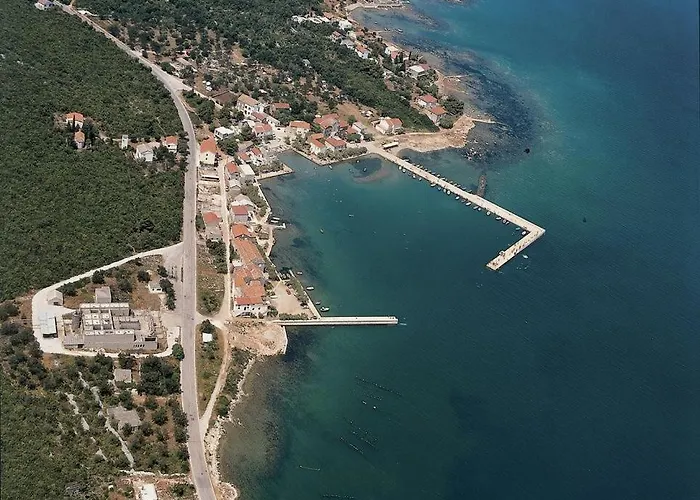 In With Terrace, Air Conditioning, Wifi, Washing Machine 4199-3 Trpanj