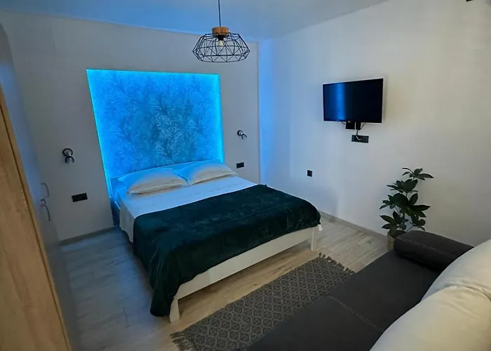 In With Terrace, Air Conditioning, Wifi, Washing Machine 4199-3 *